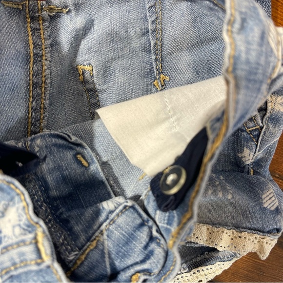 Stylish Denim Shorts bundle box Set size 6 - Picture 5 of 7